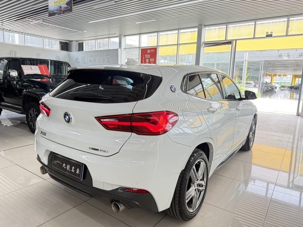 BMW BMW X2