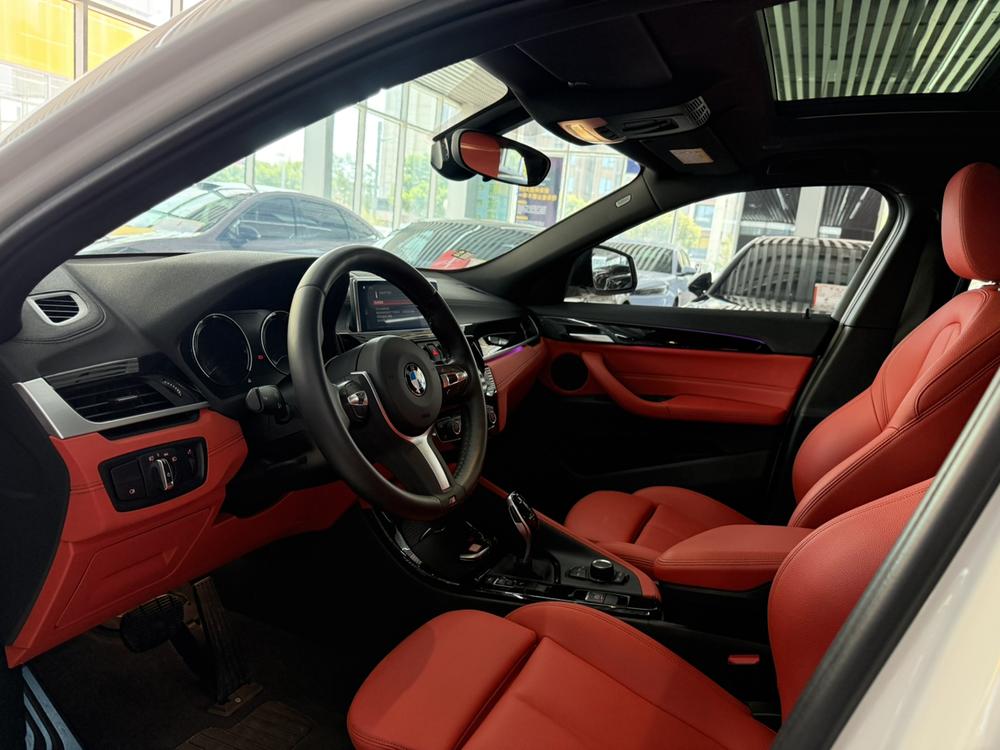 BMW BMW X2