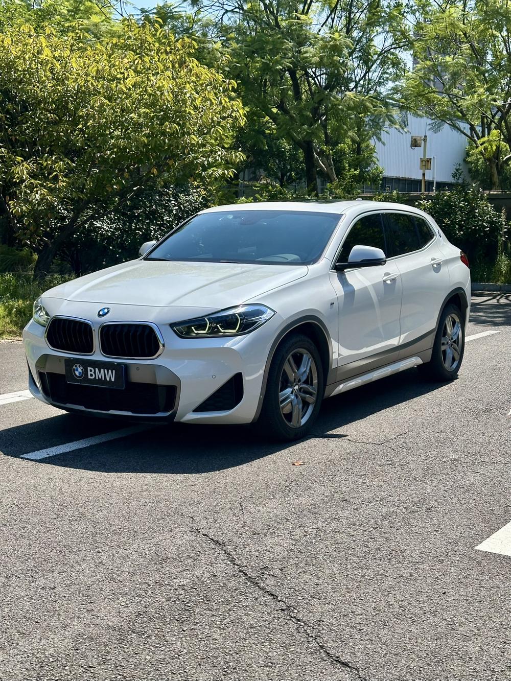 BMW BMW X2