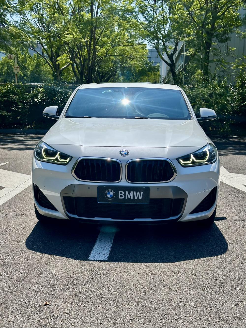 BMW BMW X2