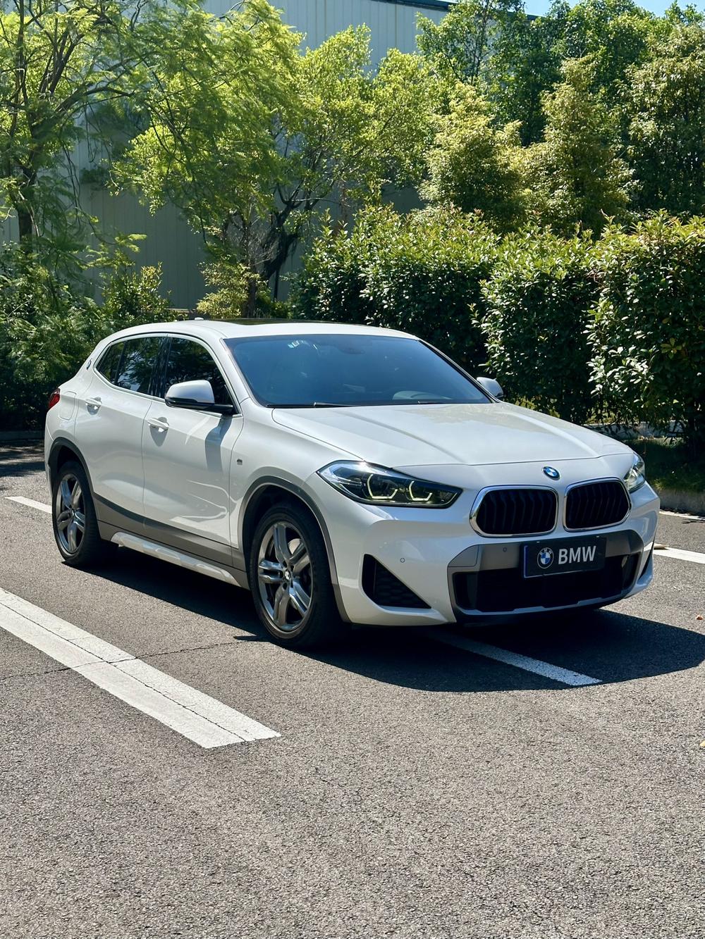 BMW BMW X2