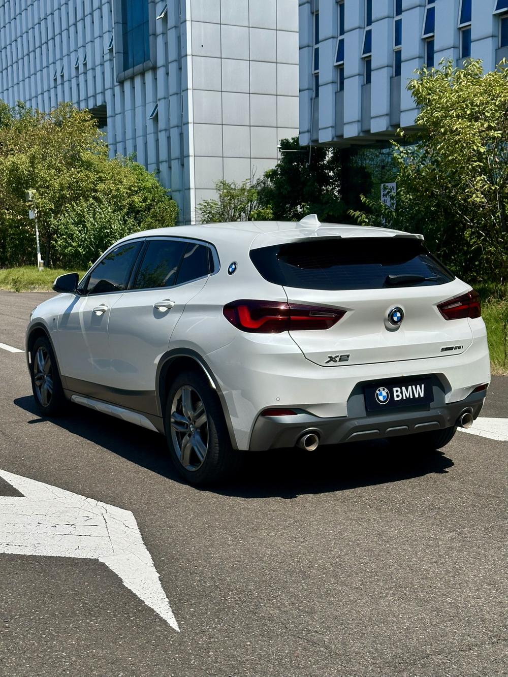 BMW BMW X2