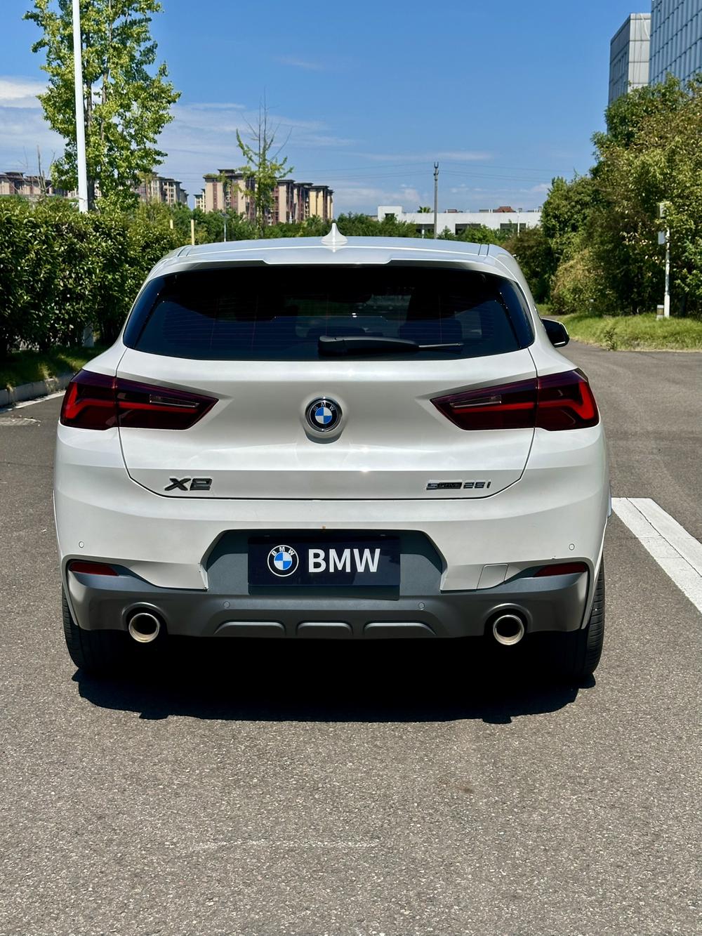 BMW BMW X2