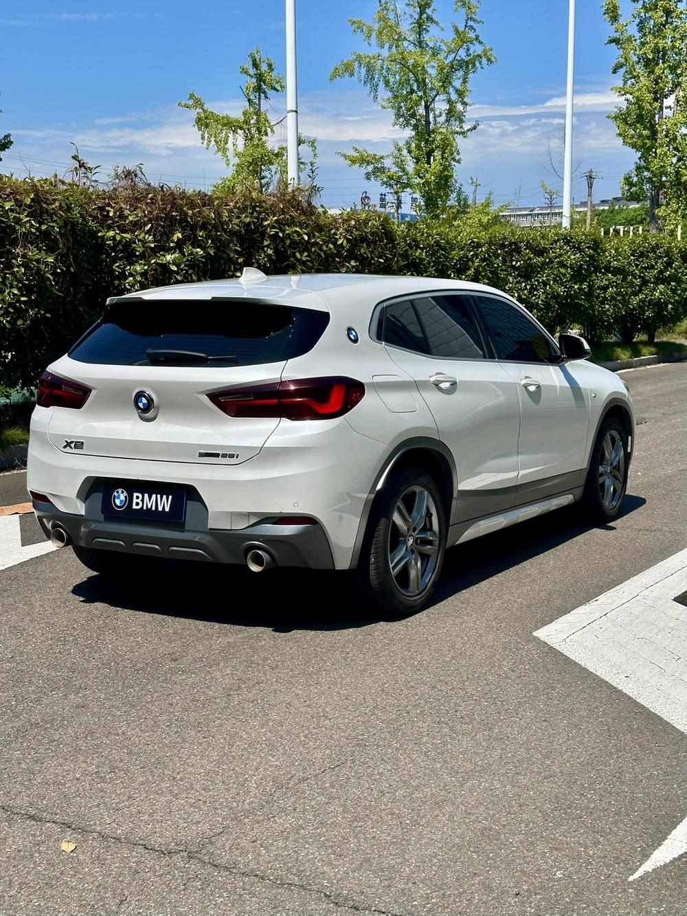 BMW BMW X2