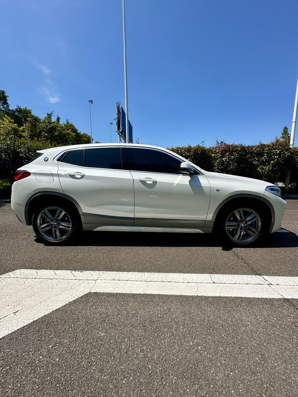 BMW BMW X2