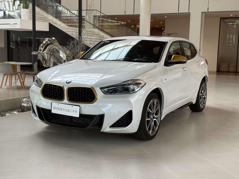 BMW BMW X2