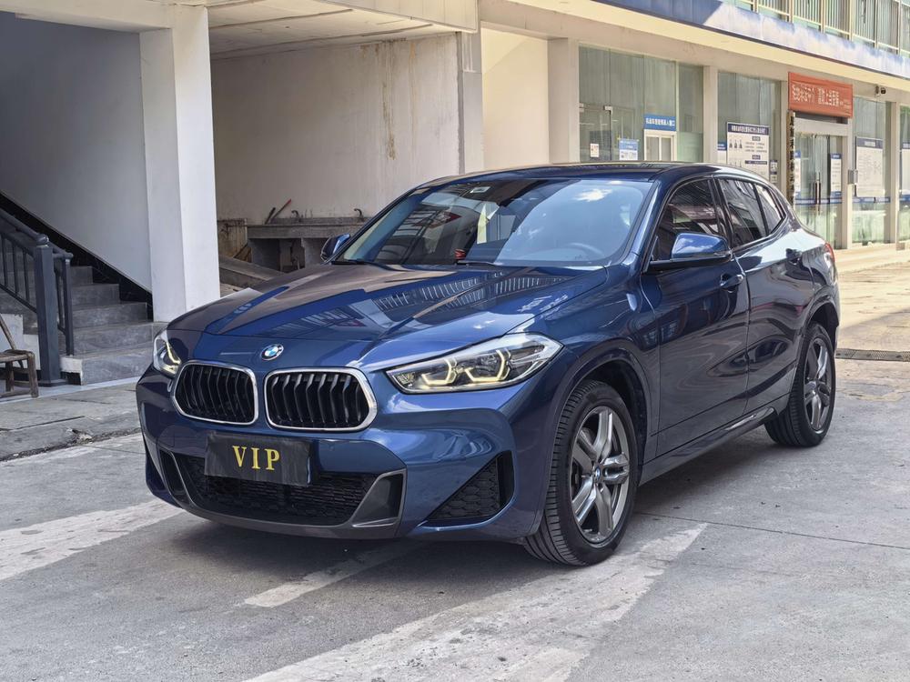 BMW BMW X2