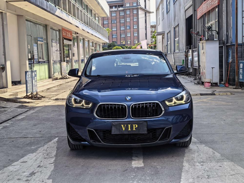 BMW BMW X2