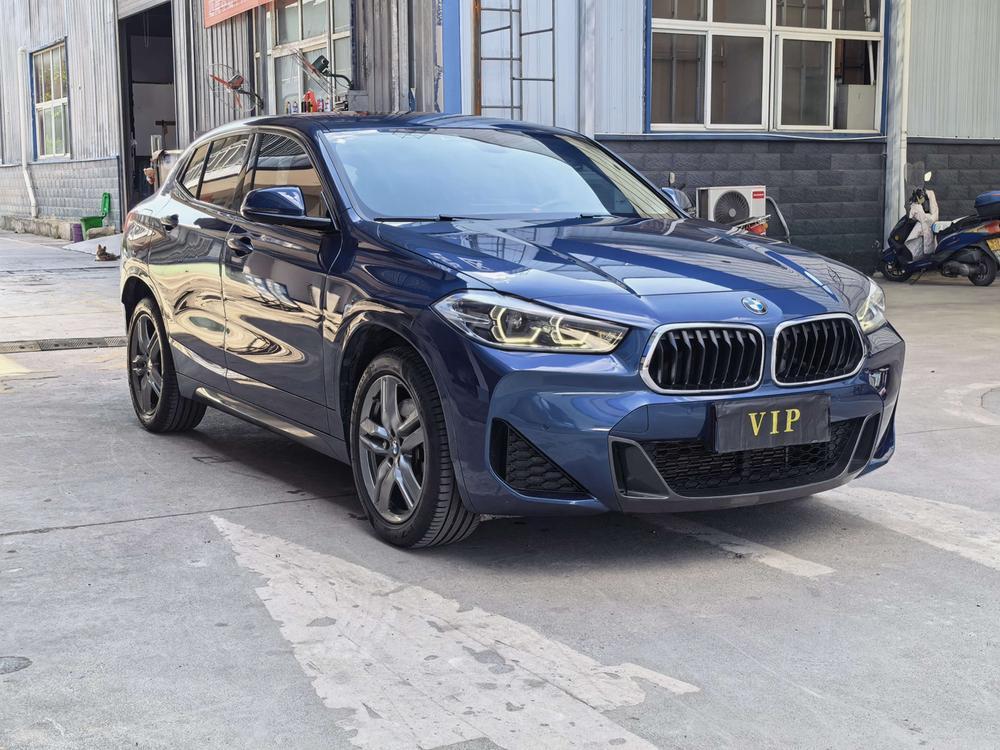 BMW BMW X2