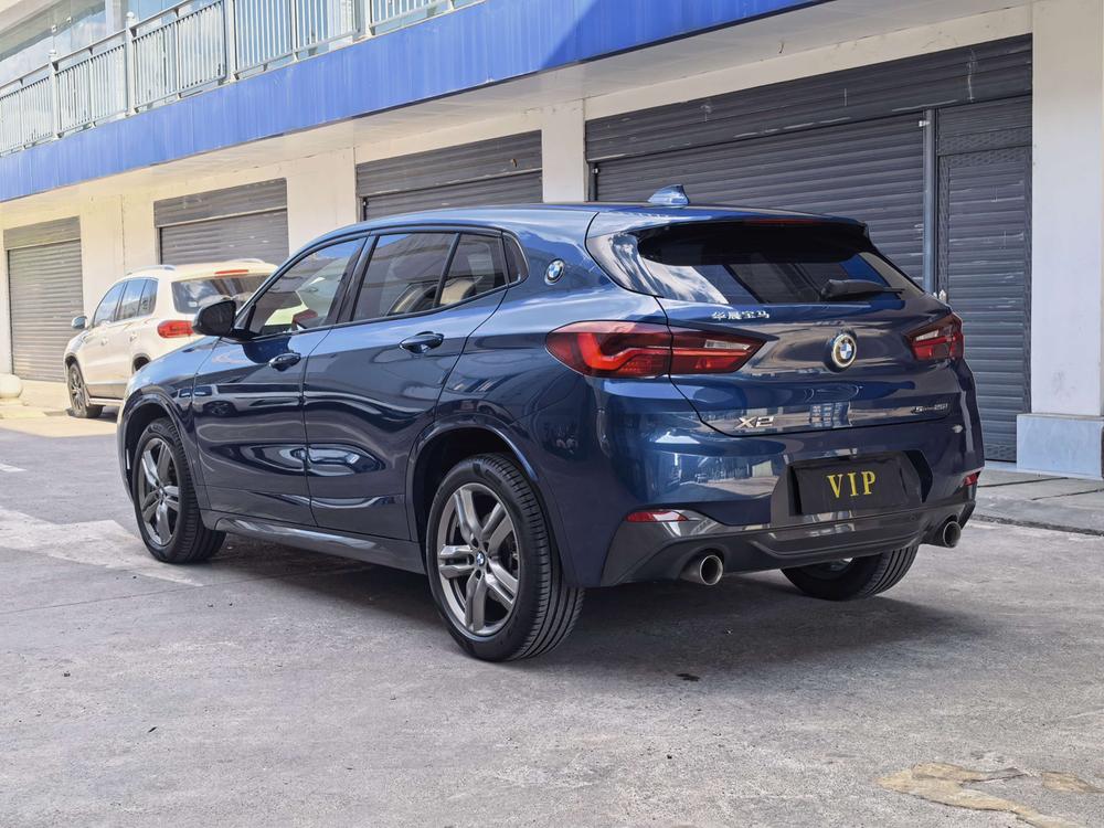 BMW BMW X2