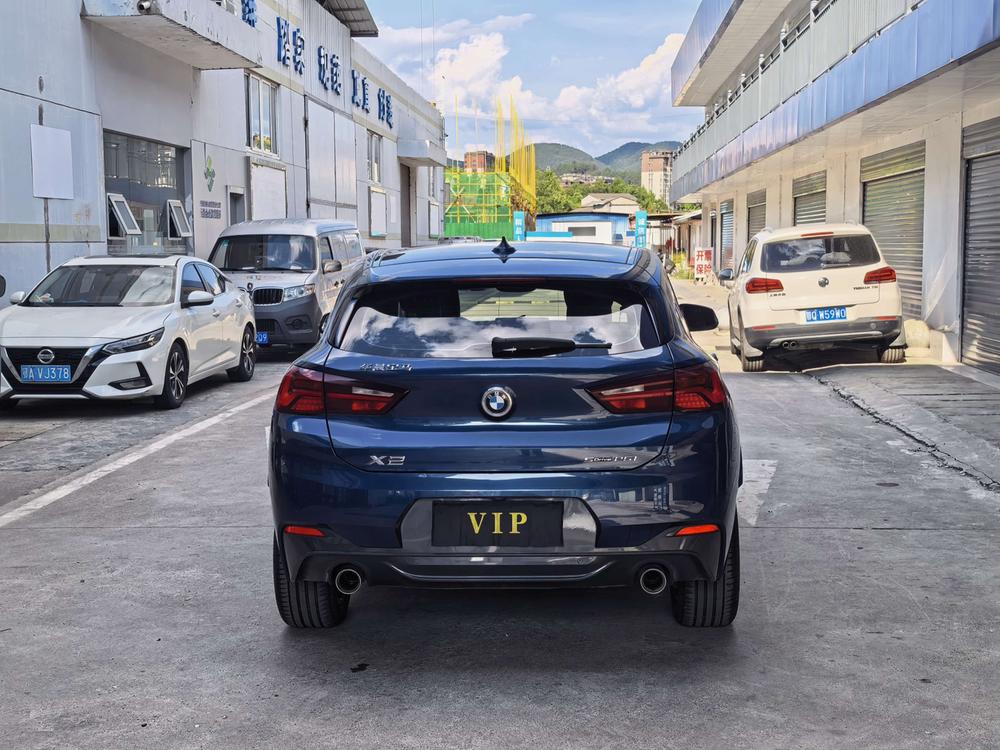 BMW BMW X2