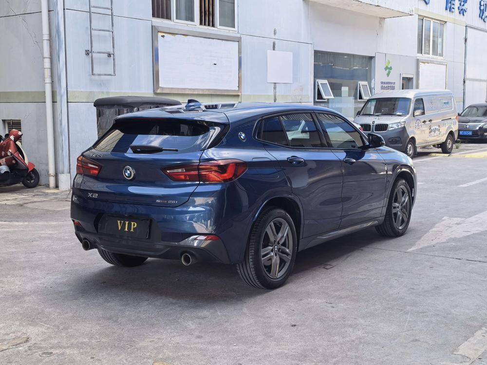 BMW BMW X2