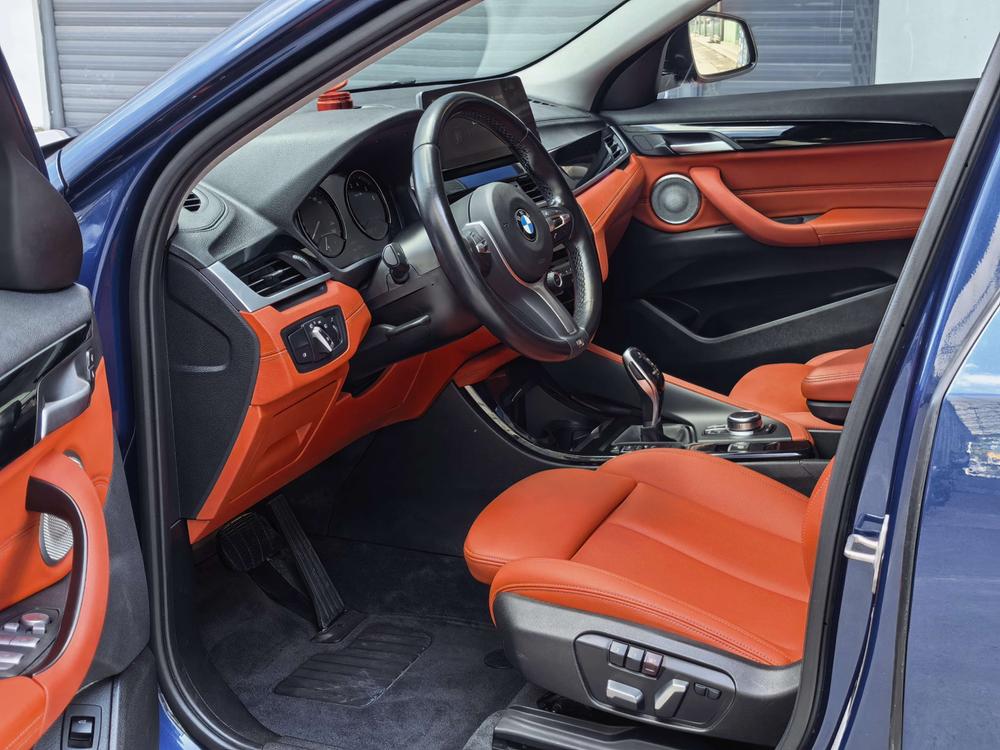 BMW BMW X2