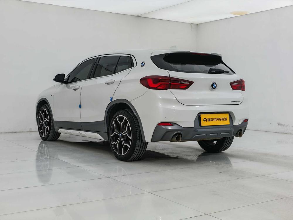 BMW BMW X2