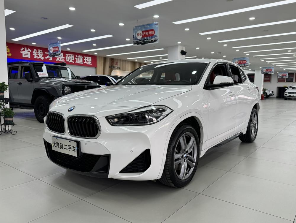 BMW BMW X2