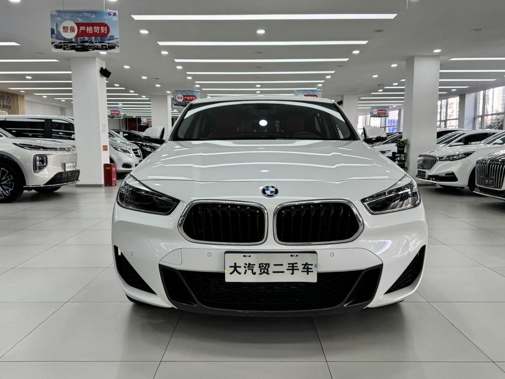 BMW BMW X2