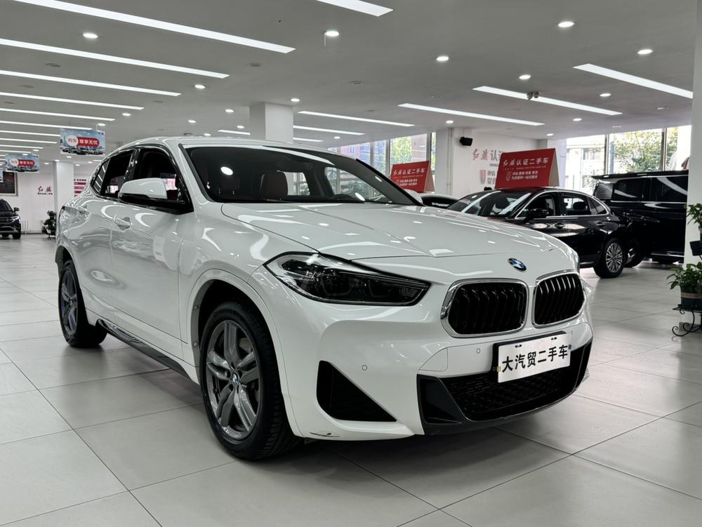 BMW BMW X2