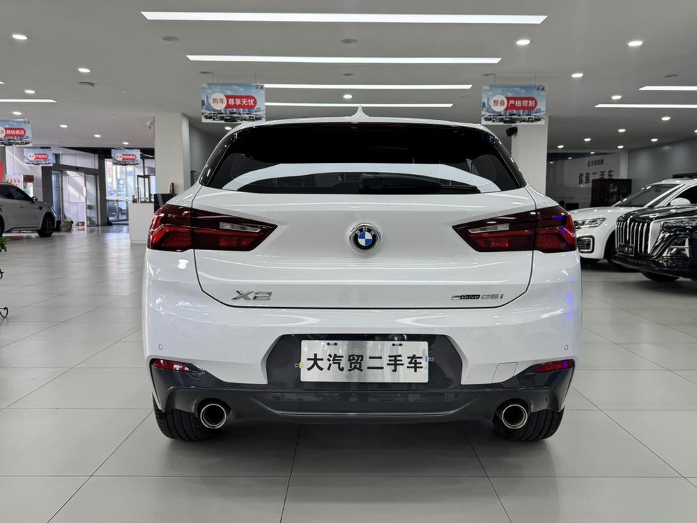 BMW BMW X2