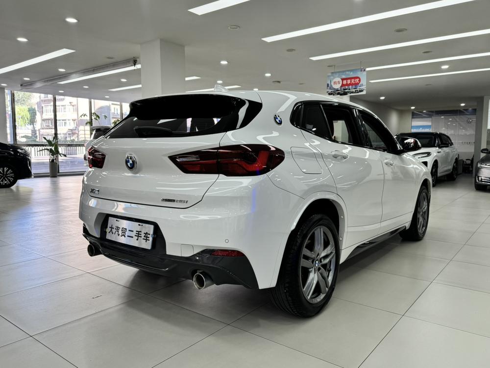 BMW BMW X2