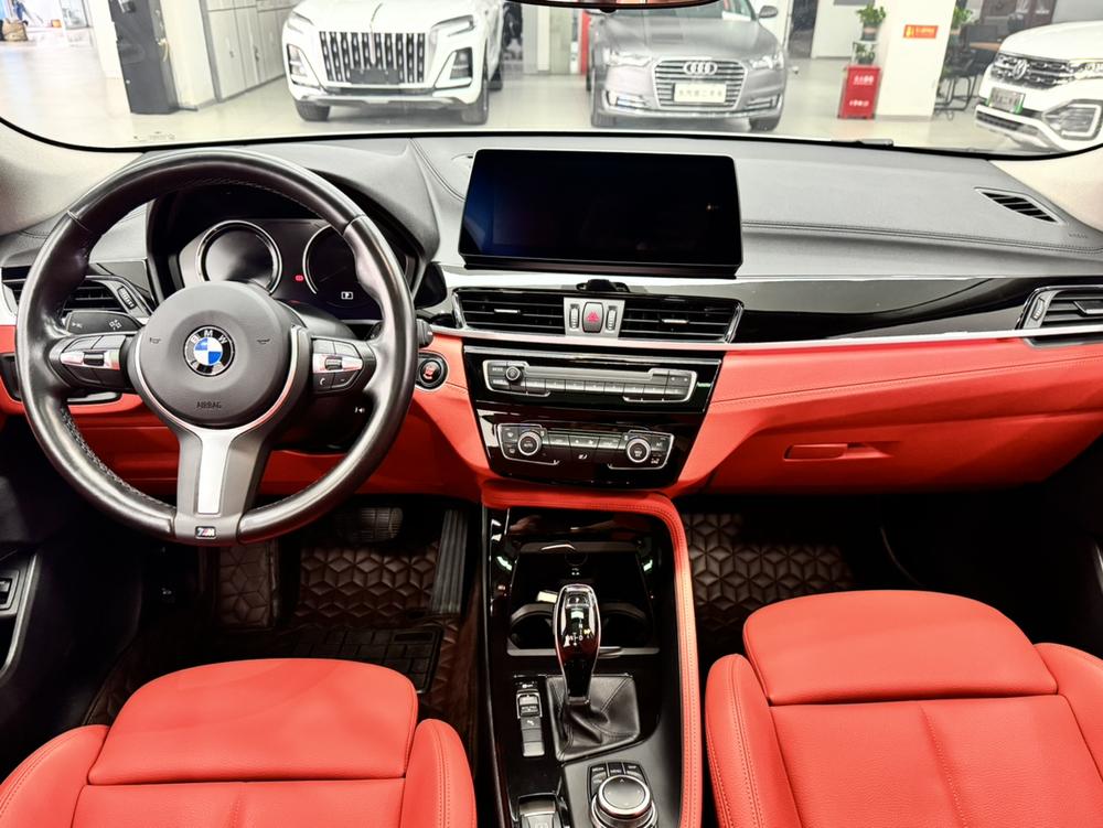 BMW BMW X2