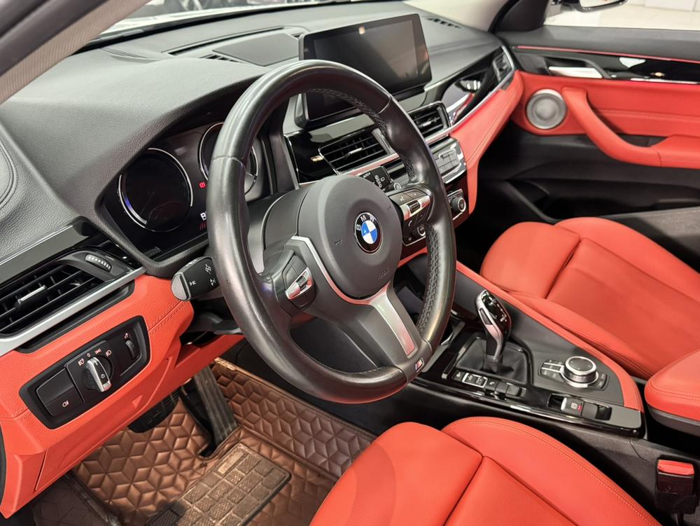 BMW BMW X2