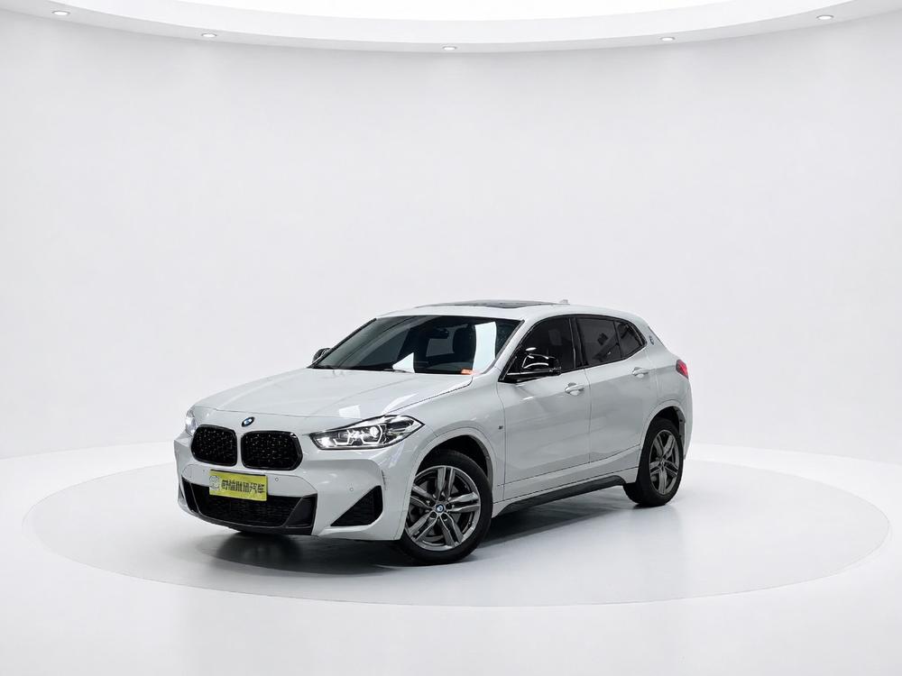 BMW BMW X2