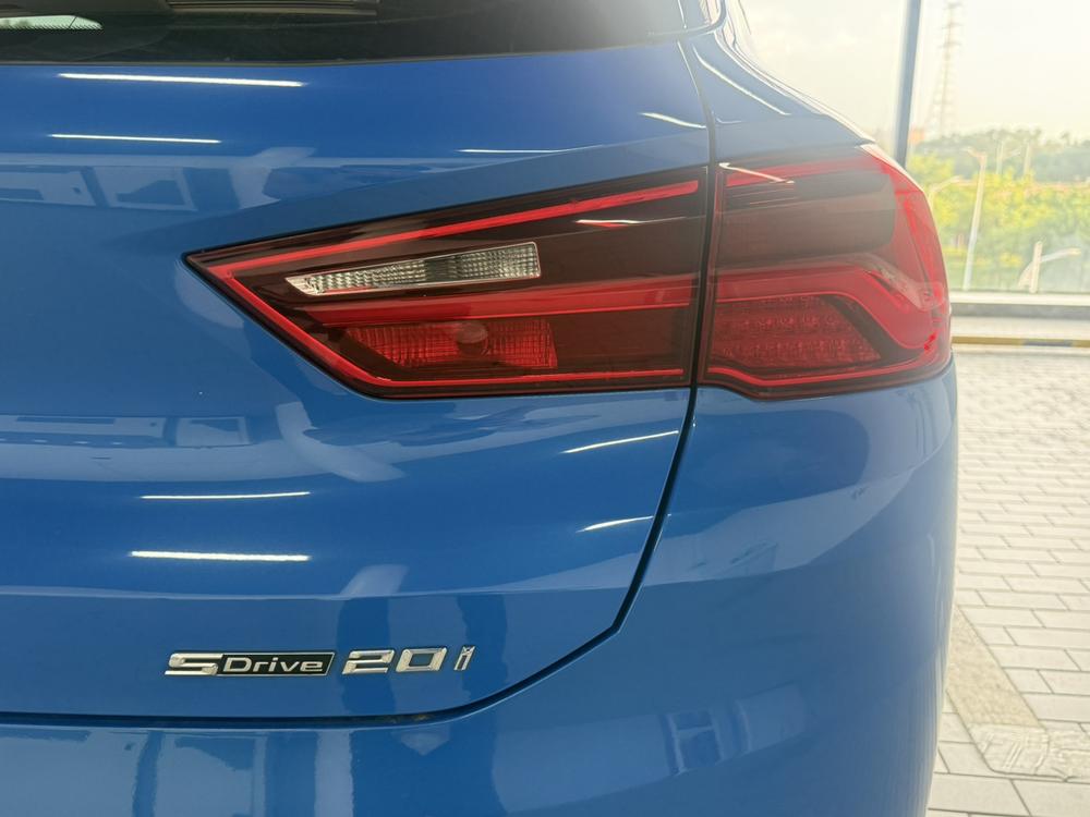 BMW BMW X2