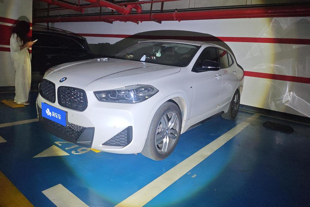 BMW BMW X2