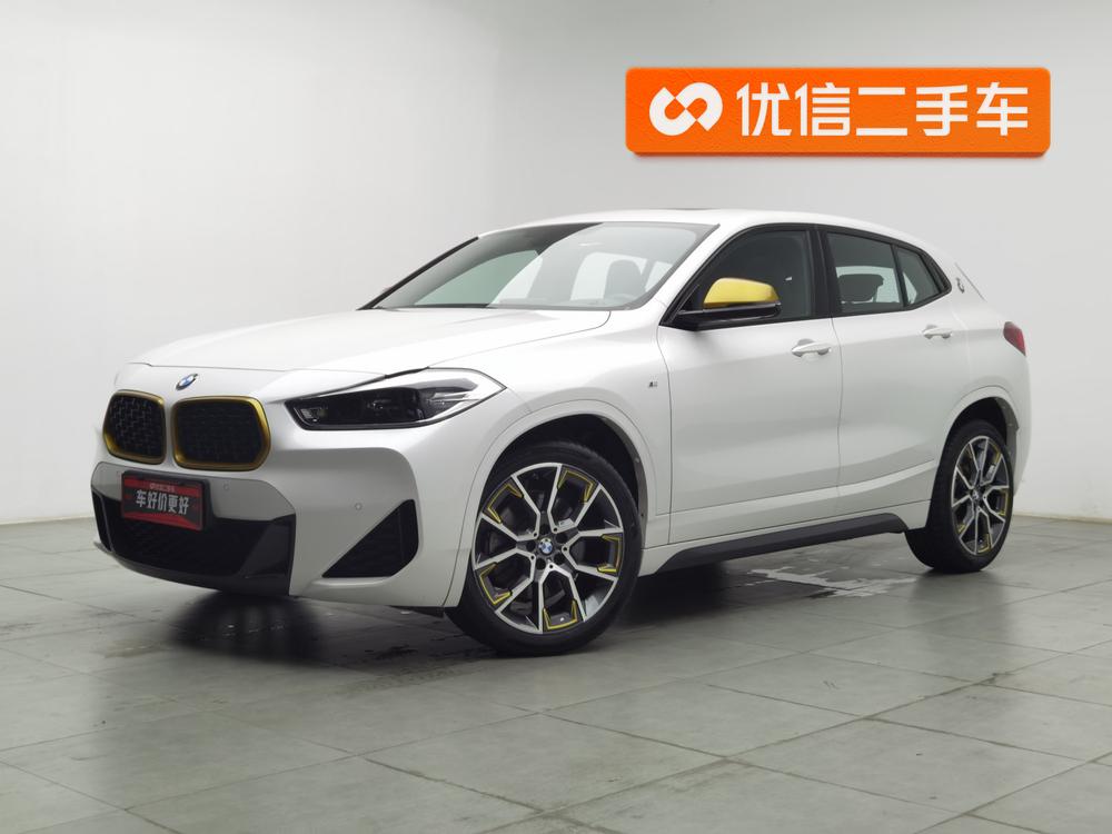 BMW BMW X2