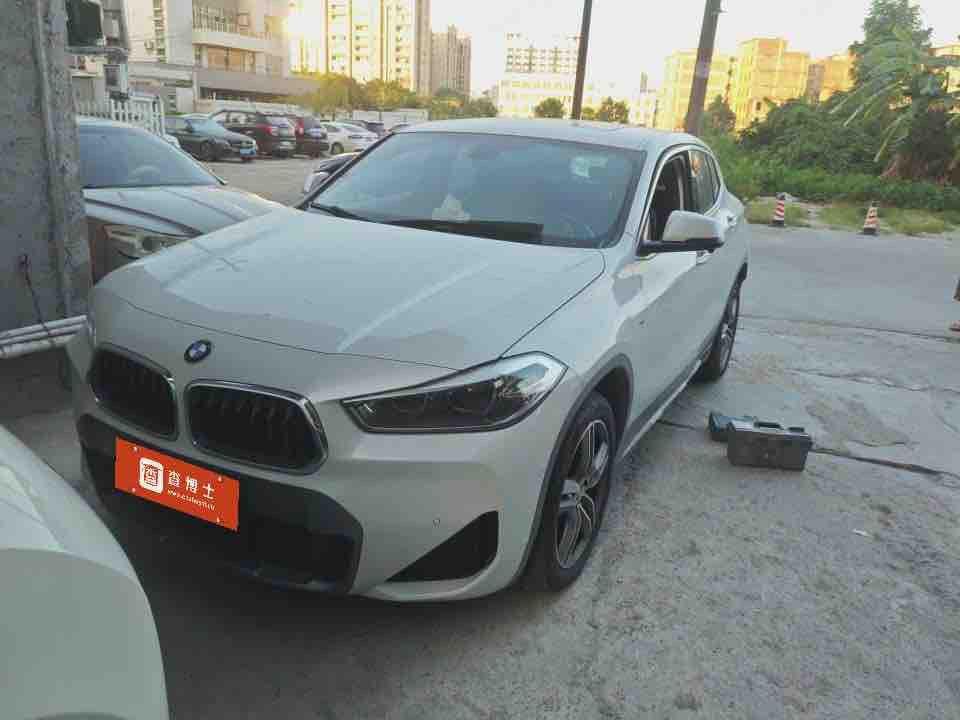 BMW BMW X2