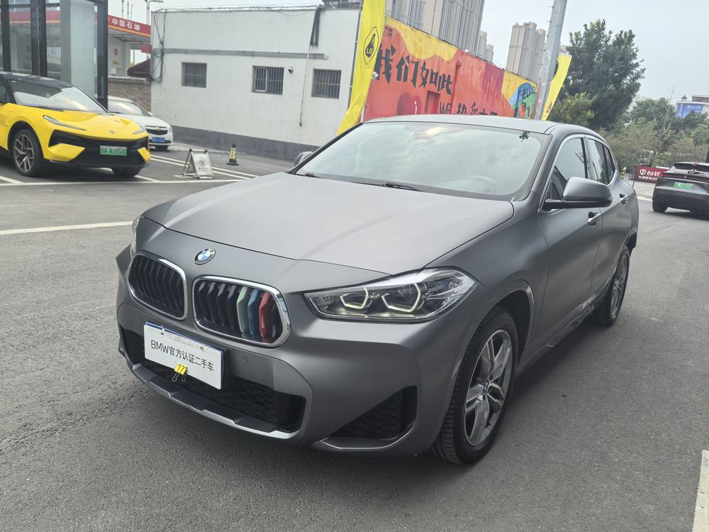 BMW BMW X2