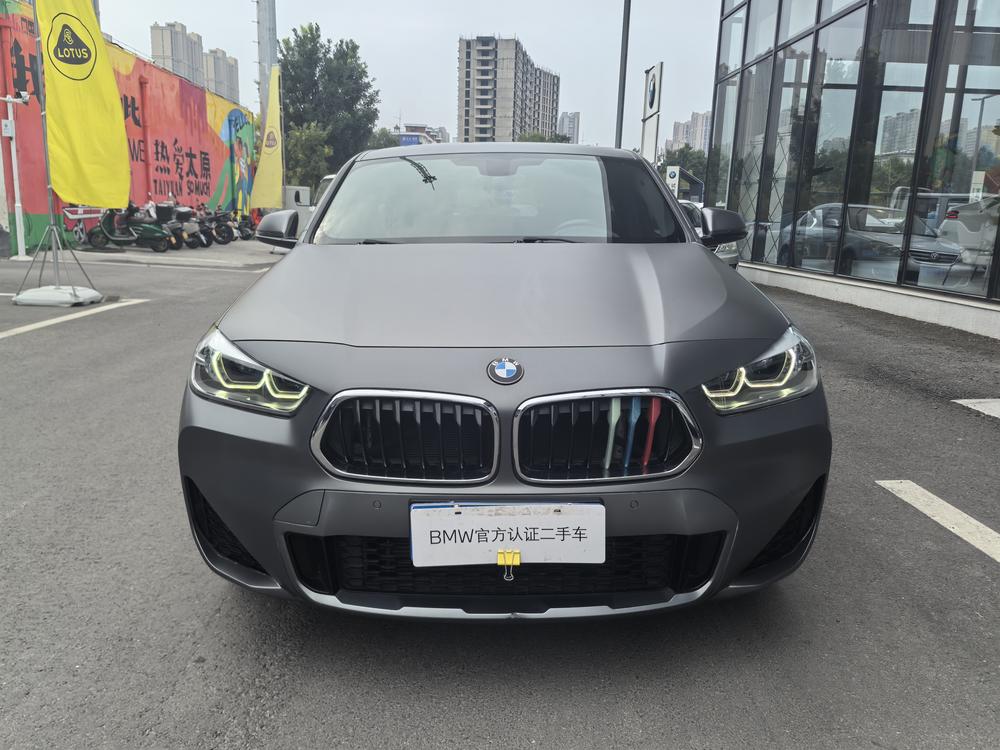 BMW BMW X2