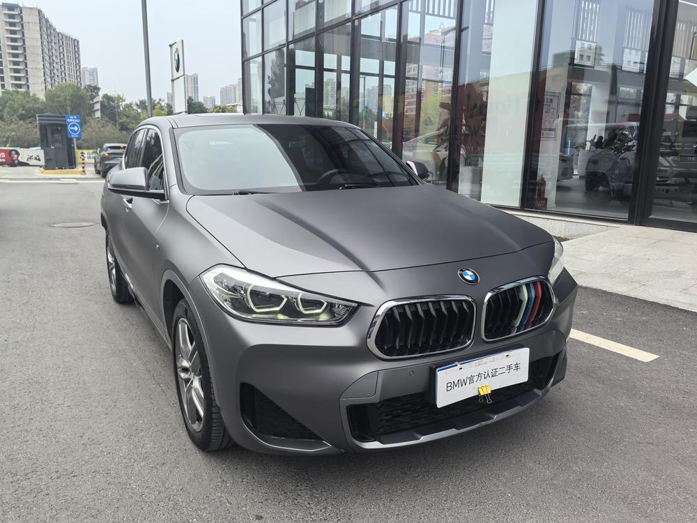 BMW BMW X2