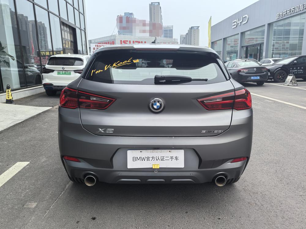 BMW BMW X2