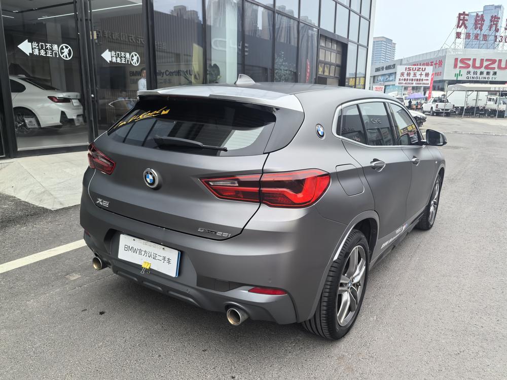 BMW BMW X2