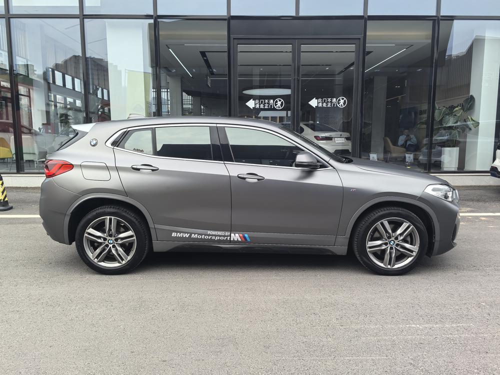 BMW BMW X2
