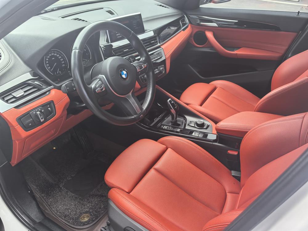 BMW BMW X2