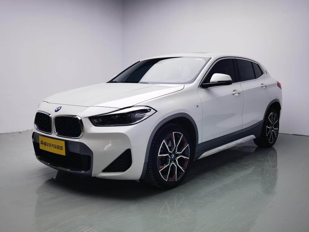 BMW BMW X2