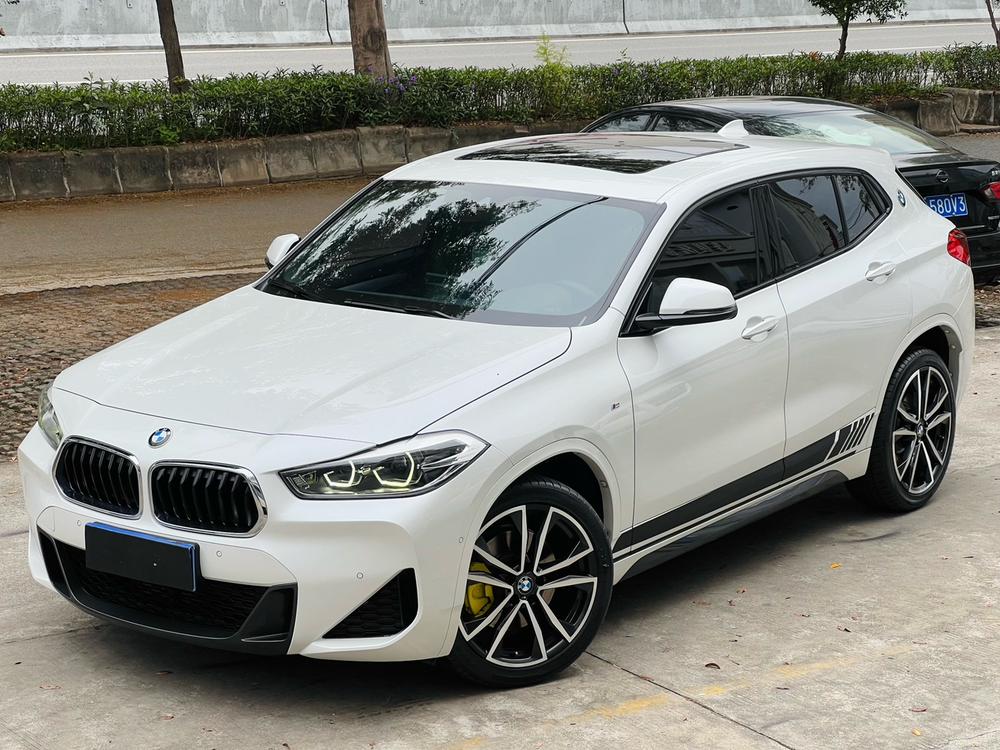 BMW BMW X2