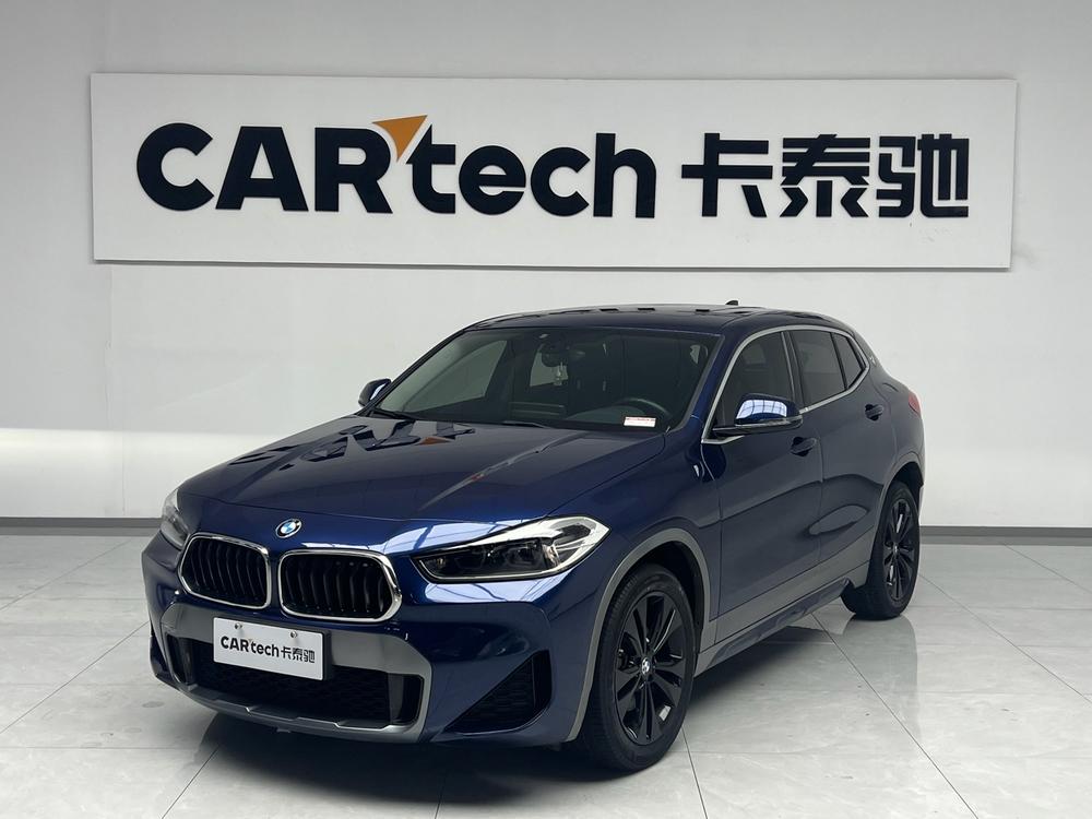 BMW BMW X2