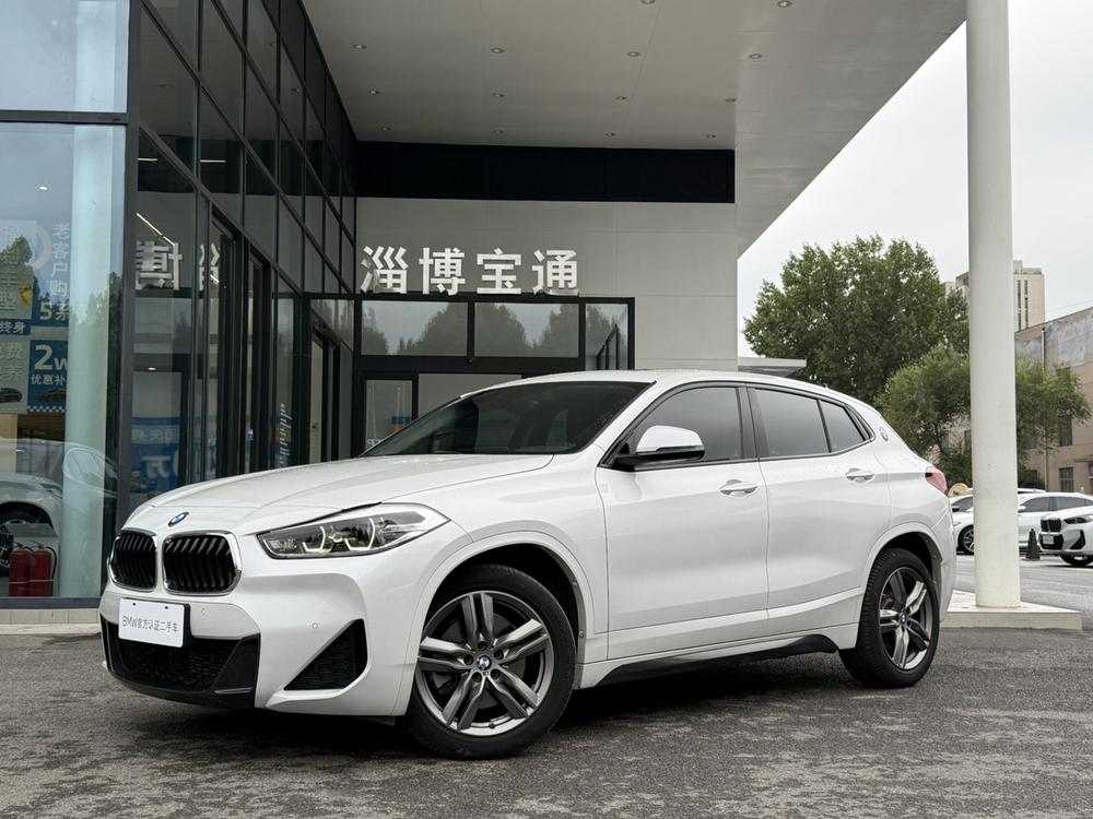 BMW BMW X2