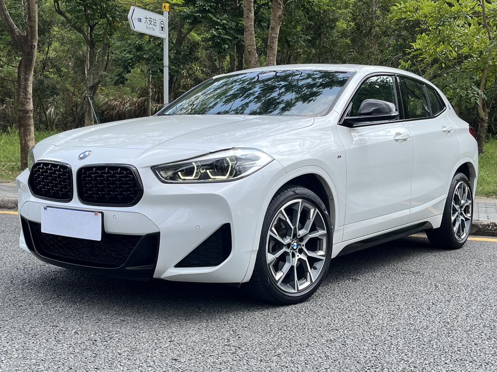 BMW BMW X2