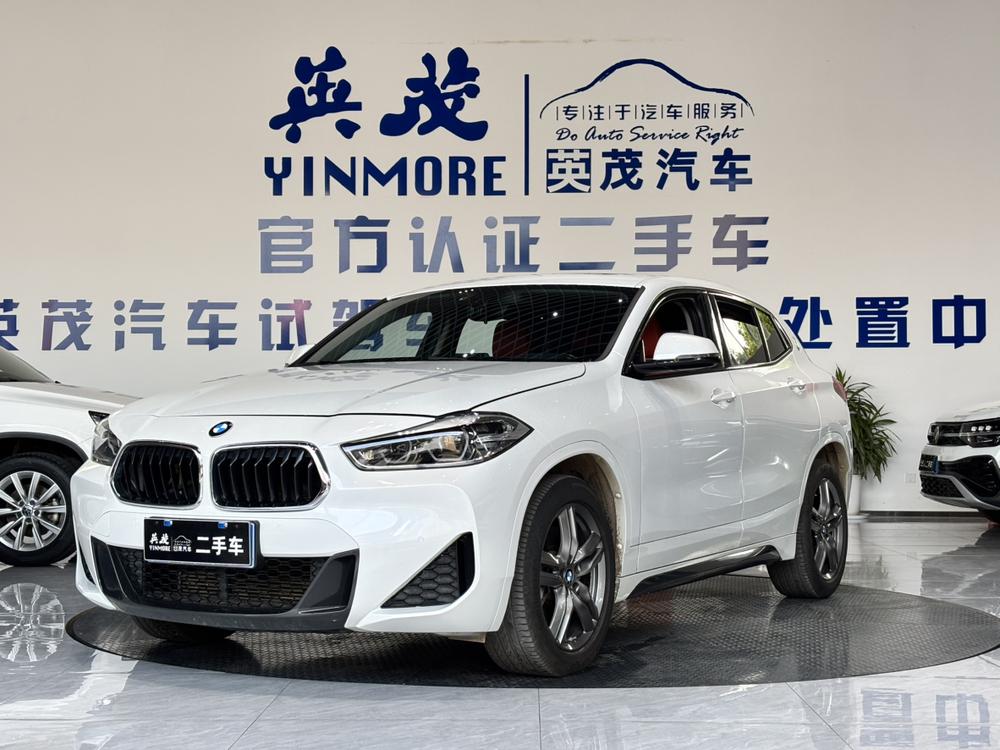 BMW BMW X2