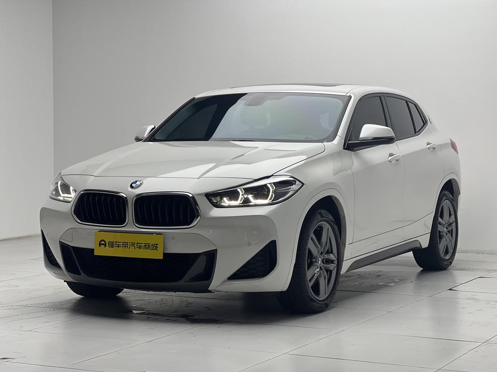 BMW BMW X2