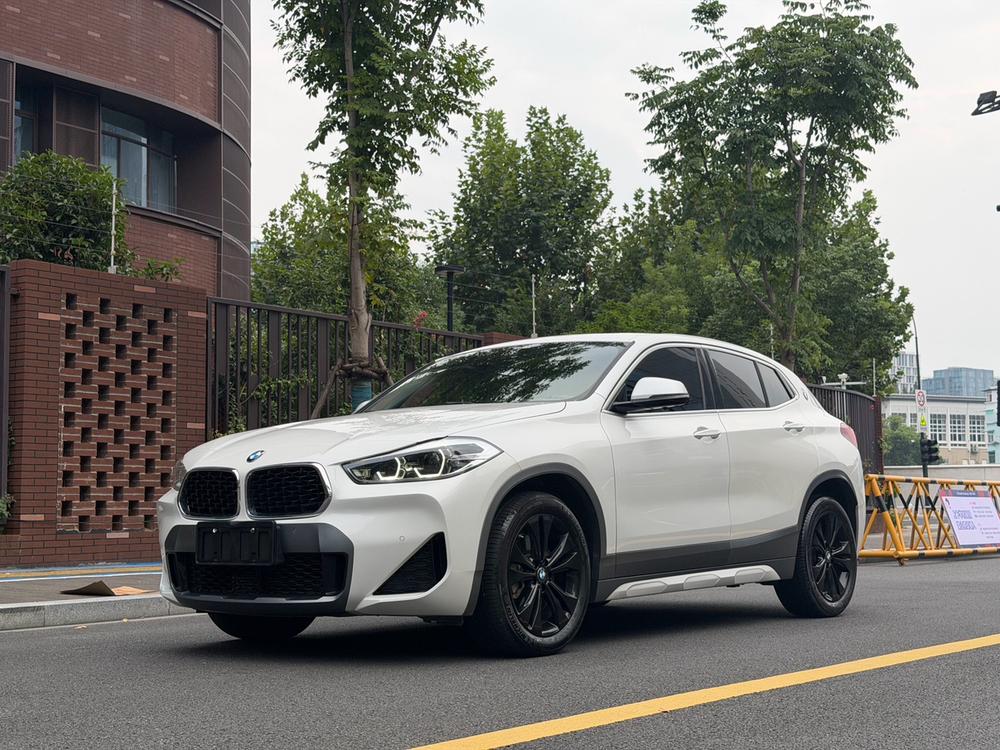 BMW BMW X2