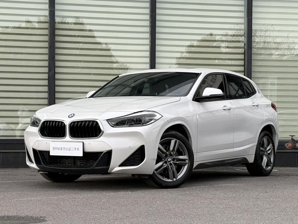 BMW BMW X2