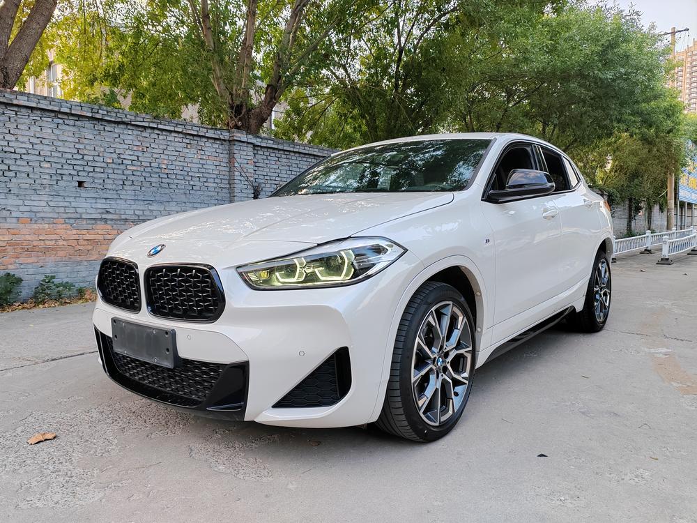 BMW BMW X2