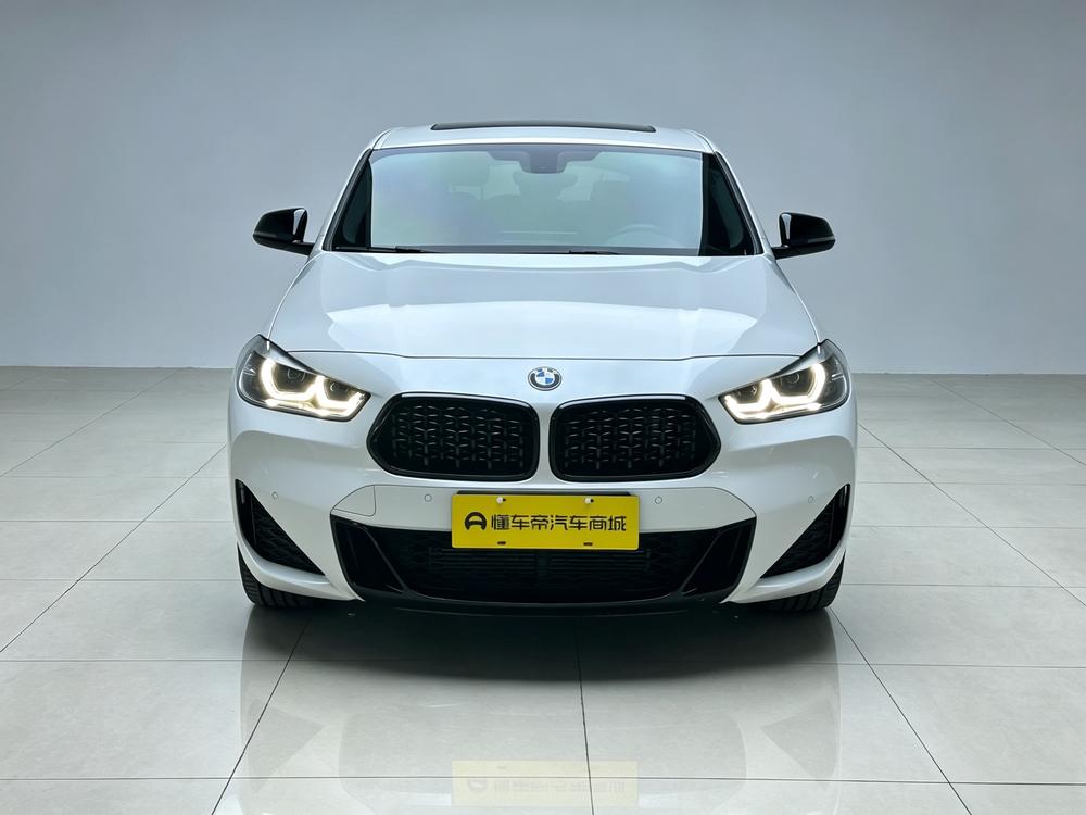 BMW BMW X2