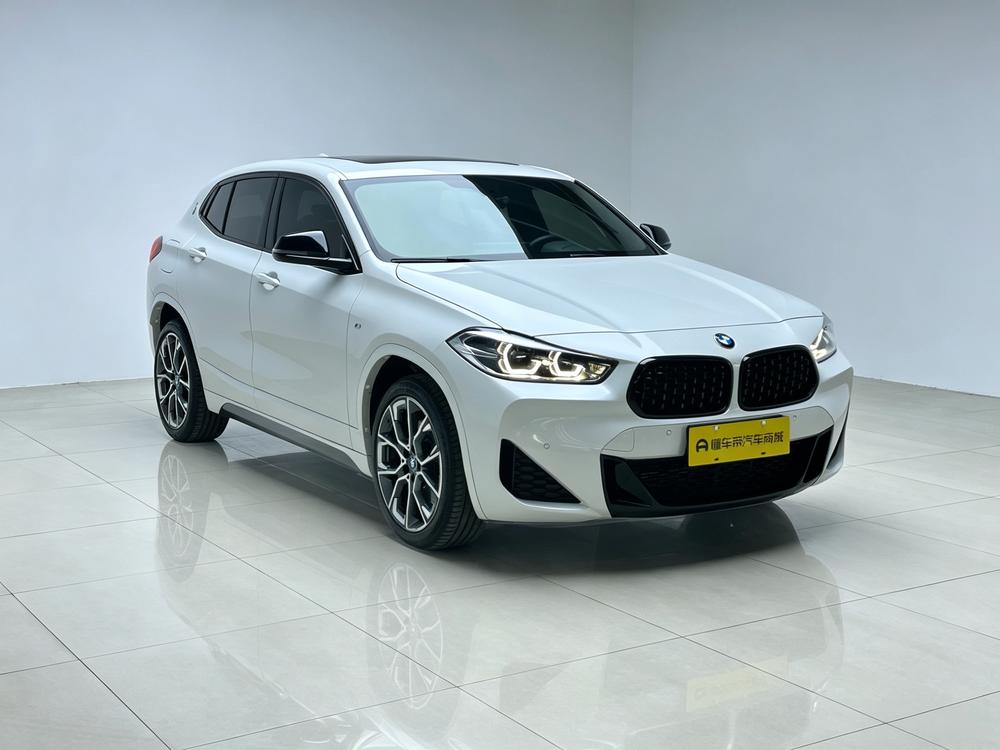 BMW BMW X2