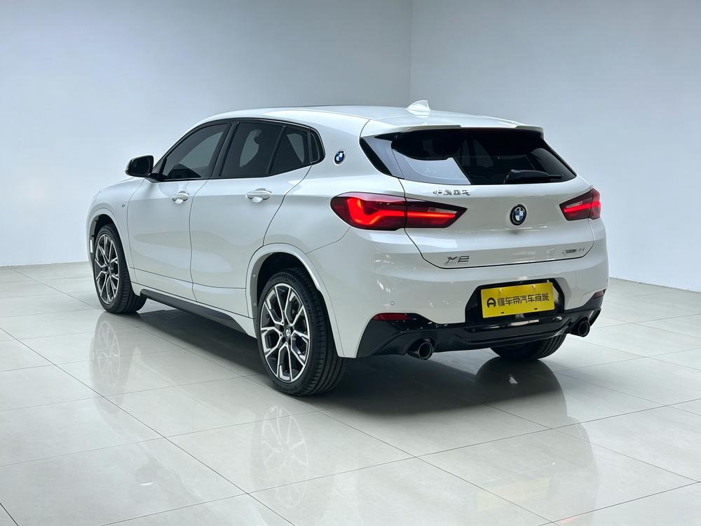 BMW BMW X2